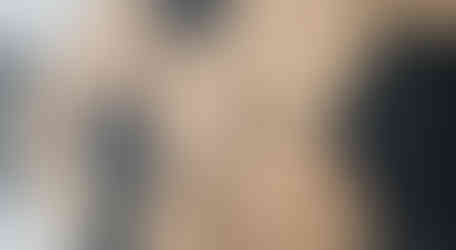 Hexagon wooden tiles