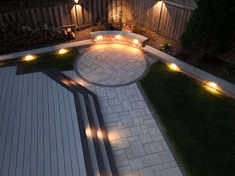 Hardscape, Interlock and Patios