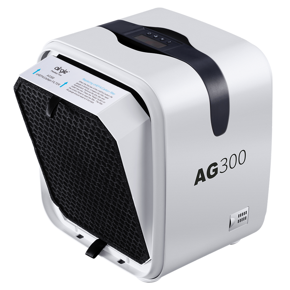 ภาพขนาดย่อ: Airgle AG300 Air Purifier