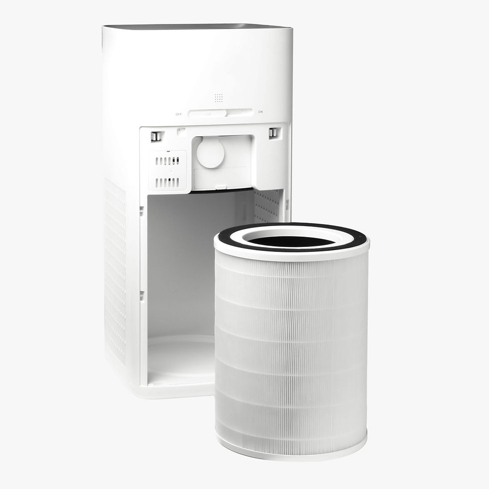 縮圖：XPower 空氣淨化機 AP-350