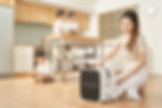 Thumbnail: Airgle AG300 Air Purifier