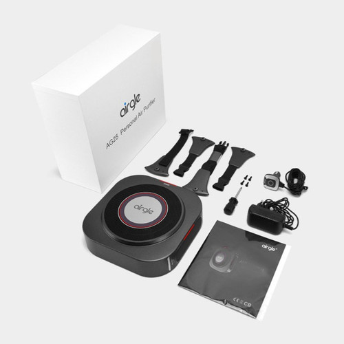 Airgle AG25 Car and Desktop Air Purifier | Airgle (香港及澳門)