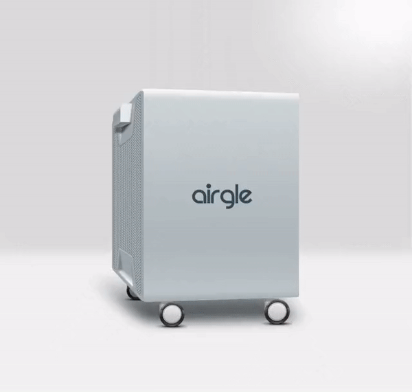 Airgle AG600空氣清新機