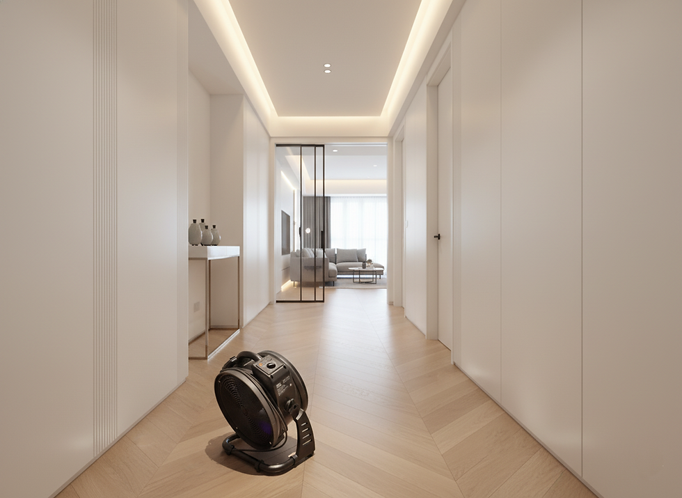 CleAIR專注空氣淨化除煙味方案