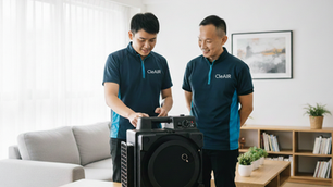 CleAIR專業除甲醛方案: 徹底去除裝修氣味