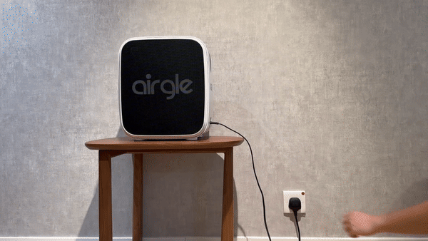Airgle 手機應用程式