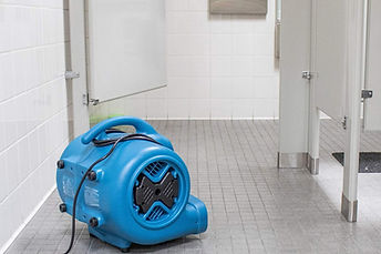 XPower 蝸牛吹地機 - 物業管理應用