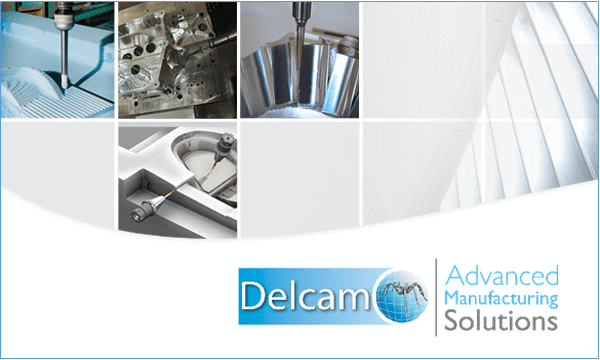 Delcam CAM