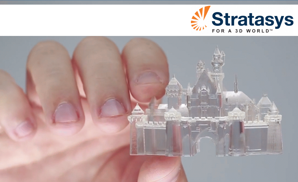 Stratasys 3D stampa