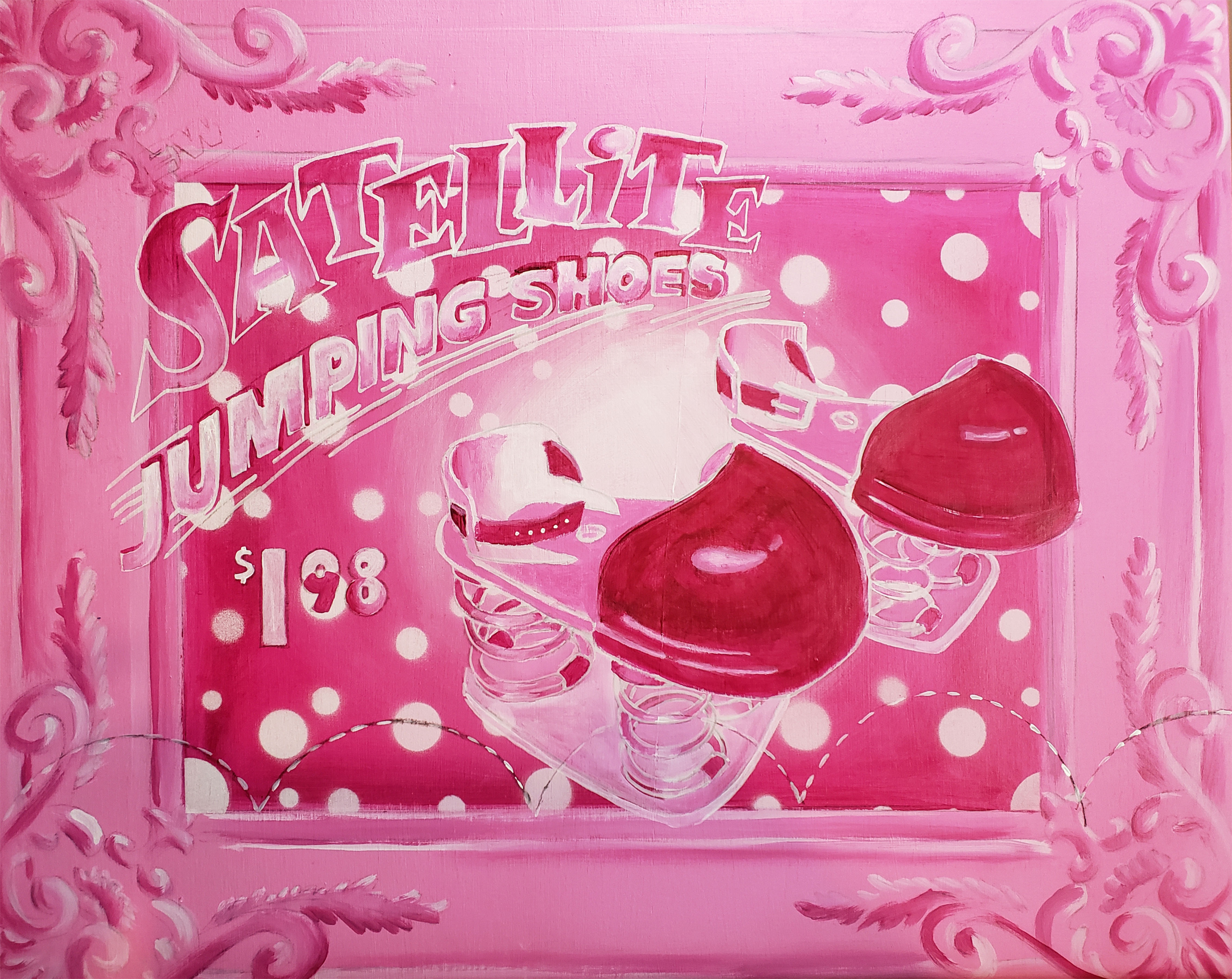 Stretched Canvas Prints - Collection 1