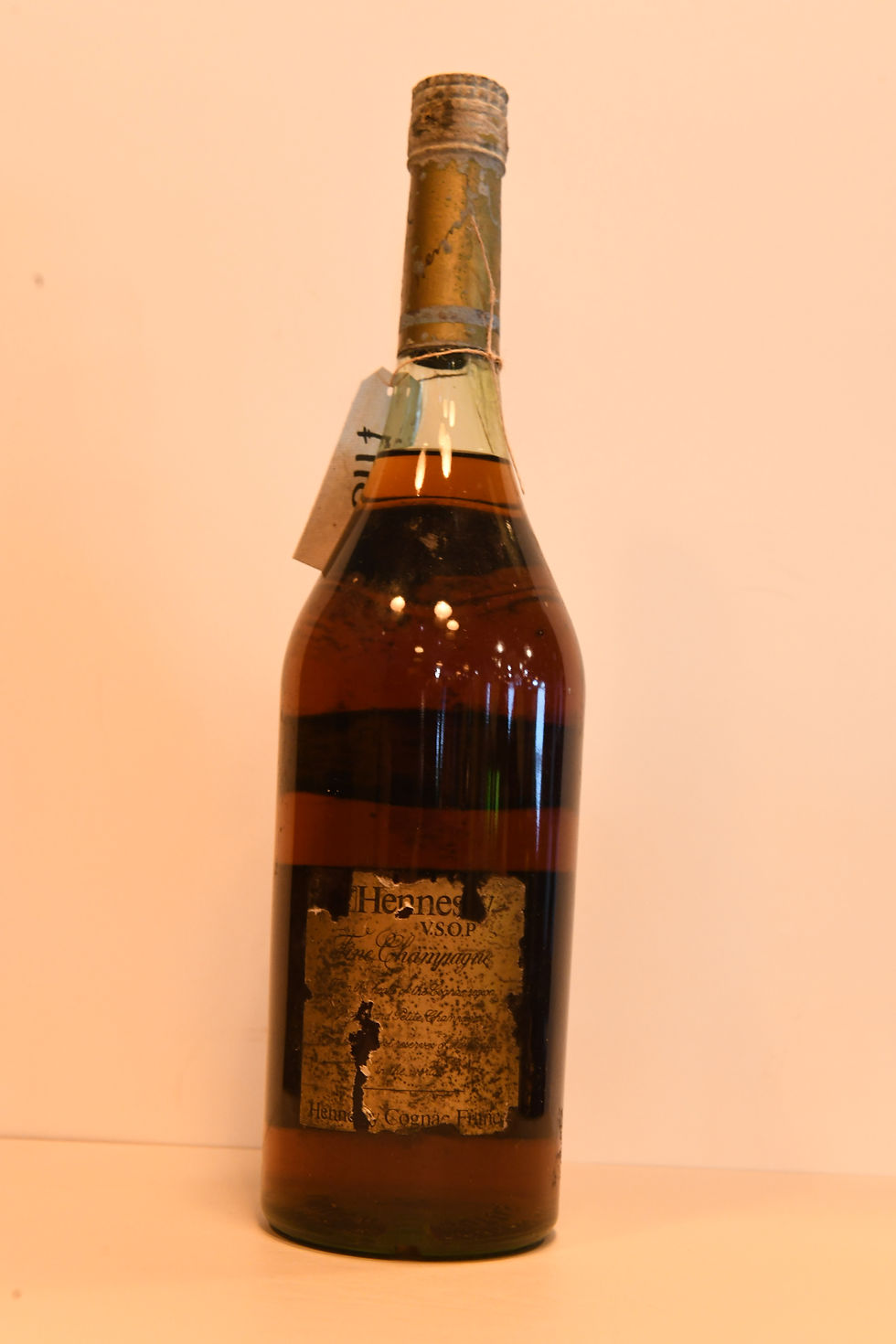Thumbnail: Hennessy Fine Champagne Cognac 1980's