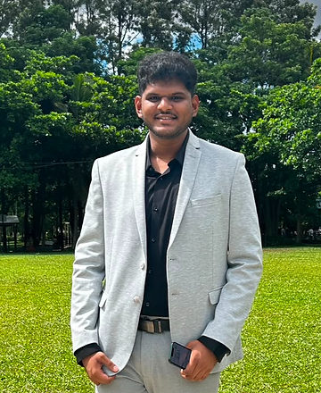 Vignesh Pawar