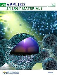 ACS journal cover