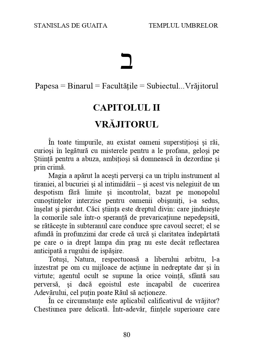 carti ezoterice carti ocultism