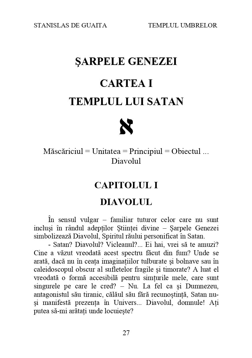 Miniatură: carti ezoterice carti ocultism