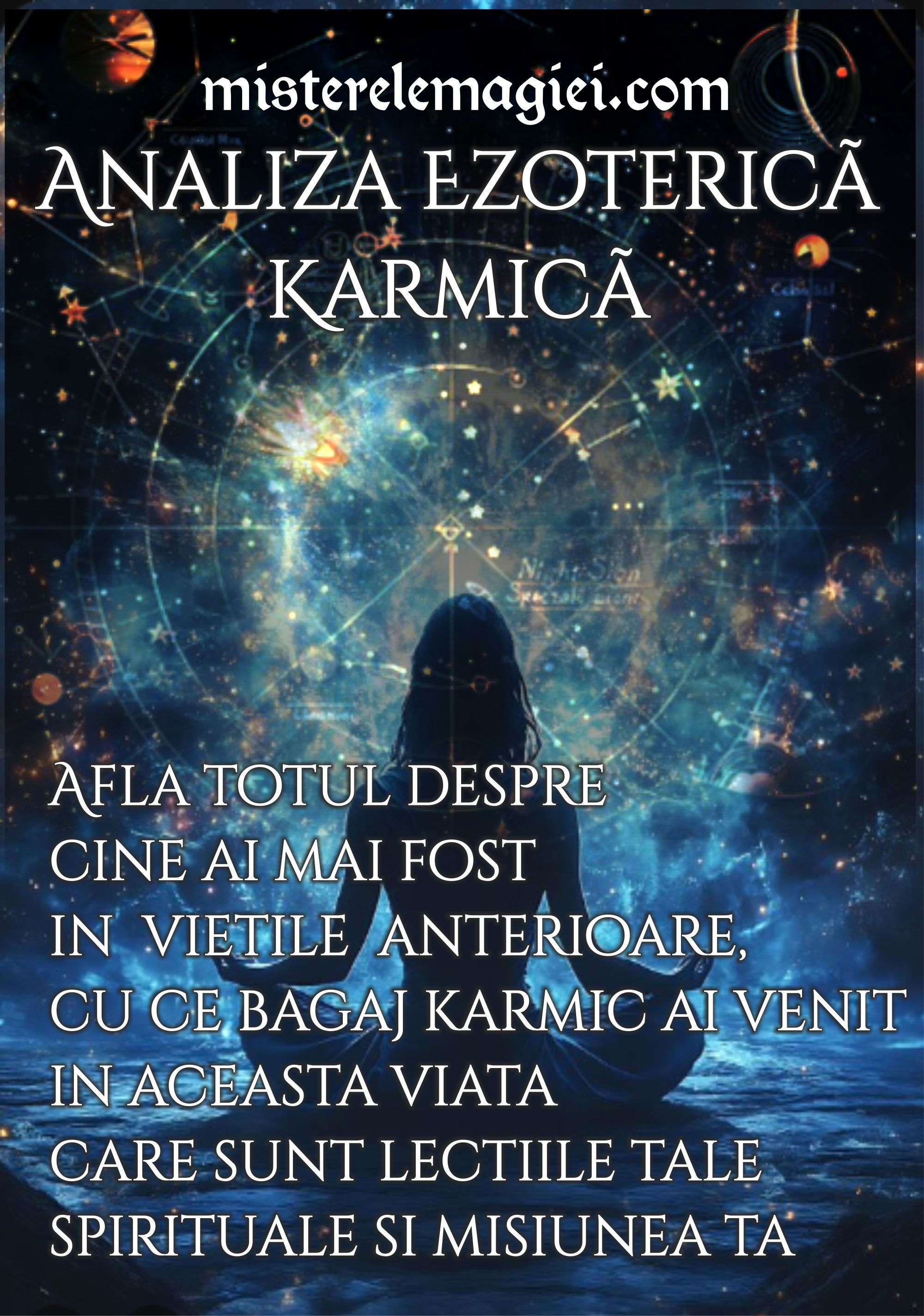 cursuri ezoterice carti ezoterice analiza karmica