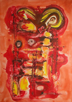 2018-109 papier pp 70x100cm  995