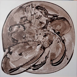 1215 toile 80x80cm