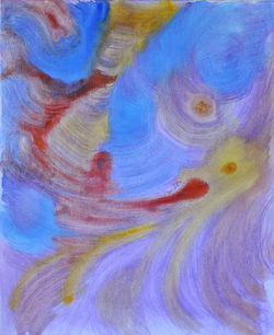 sans titre 2012-31 acrylique sur toile 60X70cm-325