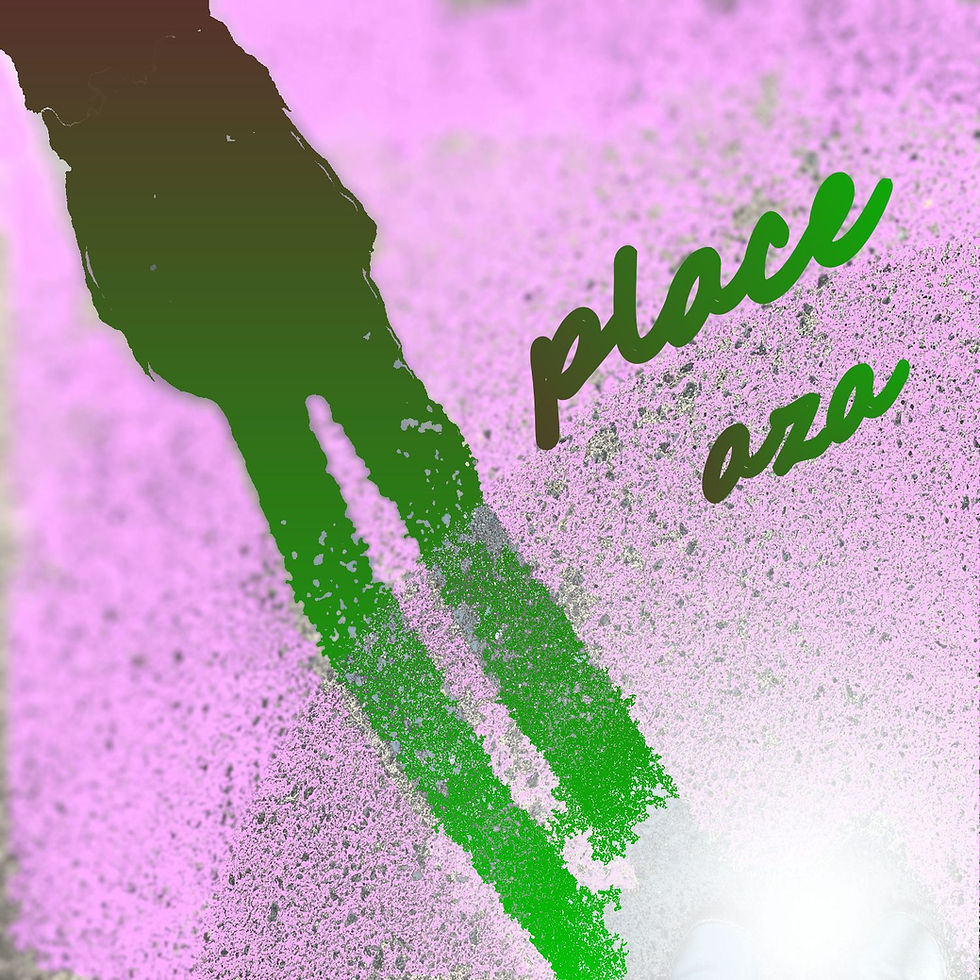 3rd.single『Place』
