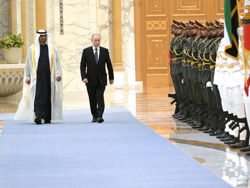 Russia's Role in Middle East Diplomacy and Conflict