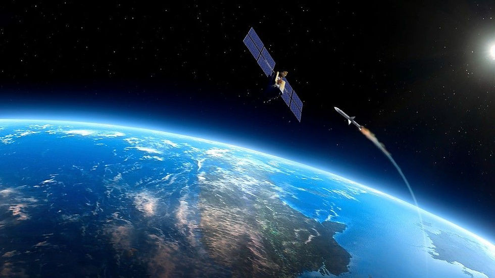 Anti-Satellite Weapons Are Becoming a Serious Threat
