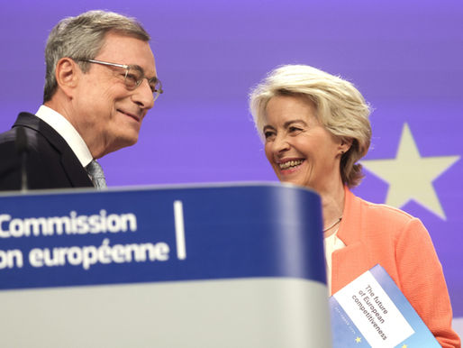 Can Europe Still Fix Its Competitiveness Problem?