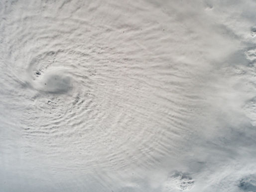 NASA Shows the Huge Size of Hurricane Milton from Space