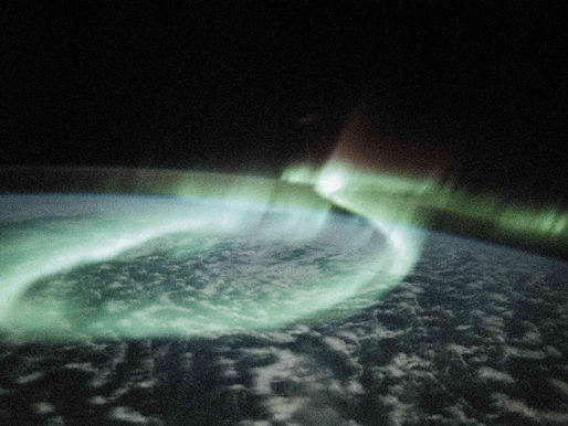 ‘Space hurricanes’ churn at both of Earth’s magnetic poles