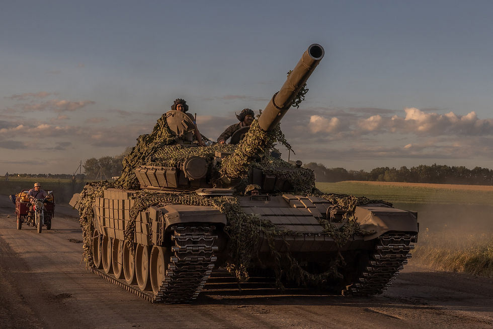 Jadetimes, Russia strikes back for Kursk – retaliation begins.