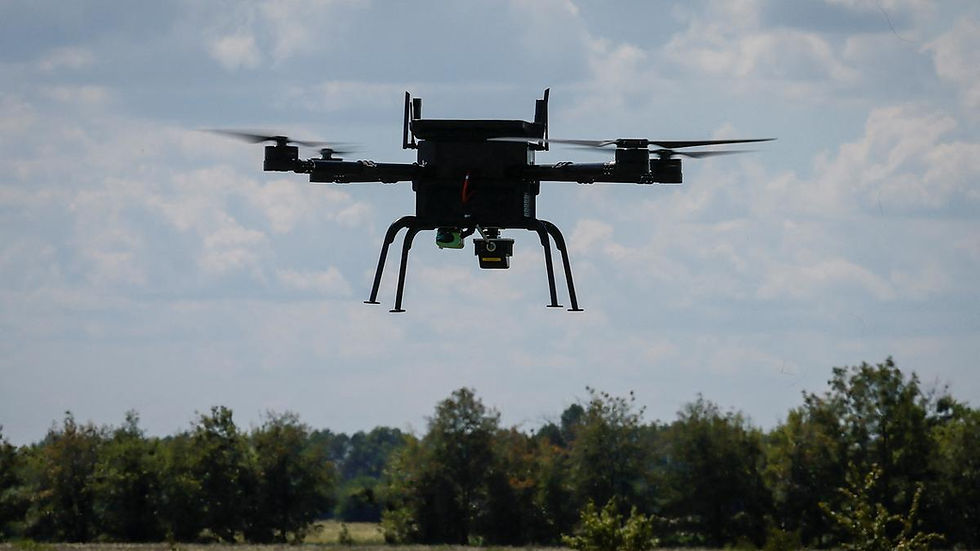 Ukraine accelerates efforts to produce AI-capable combat drones.