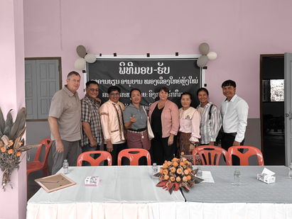 Celebrating Our Impact in Laos - You Made a Difference!