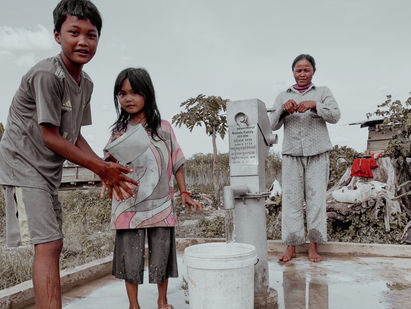 Some Good News | WASH