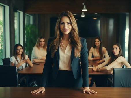 Build Confidence and Clarity With a Business Coach for Women