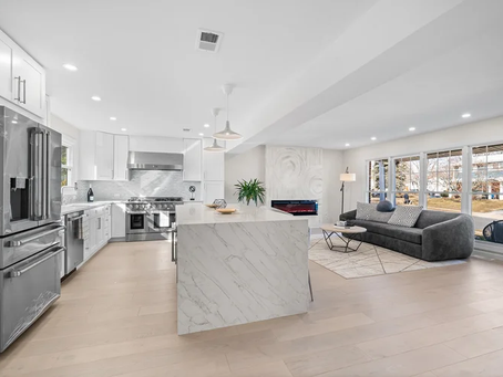 Basement Finishing Contractors for Modern Renovations