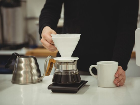 The Best Coffee for Pour Over: A Coffee Tasting Notes Guide
