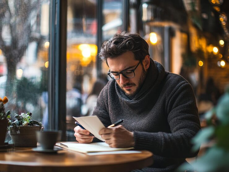 Turning Casual Searches Into a Journal Worth Keeping