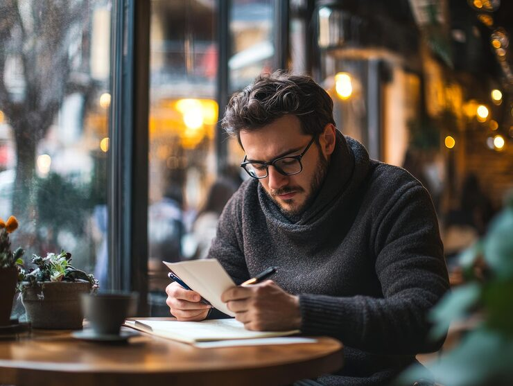 Turning Casual Searches Into a Journal Worth Keeping