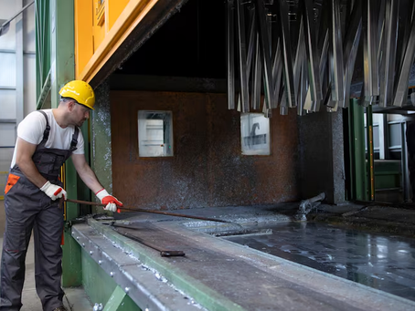 Heavy Duty Industrial Warehouse Floor Coating Applications 