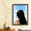 Thumbnail: Braids | Digital Painting | Black Art | Digital Art | Home Decor | Wall Art