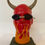 Thumbnail: Devil Head Sculpture