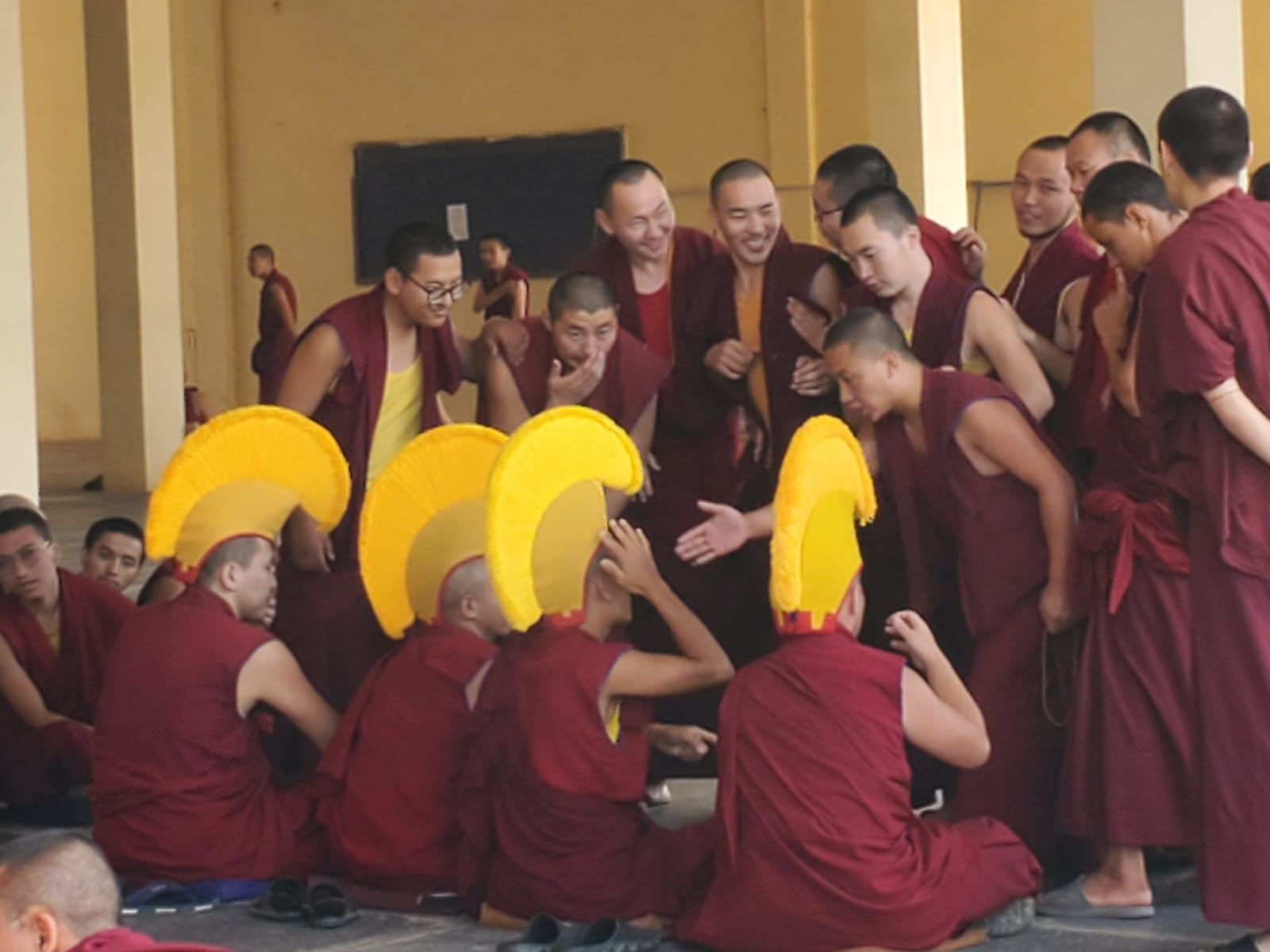 Buddhist Psychology Path Course Paramita Toronto