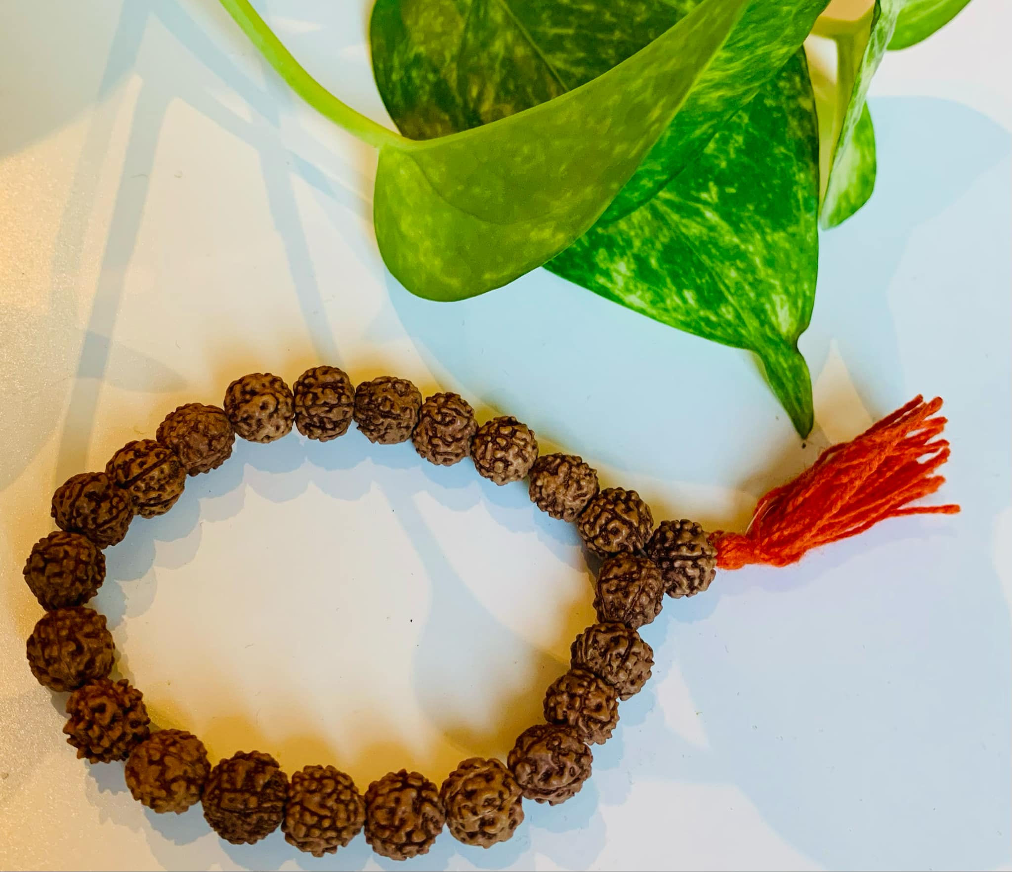 Rudraksha wrist Mala bead