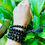 Thumbnail: Natural Onyx Mala beads