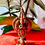 Miniature : Chenrezi - Bouddha de compassion aux 1000 bras