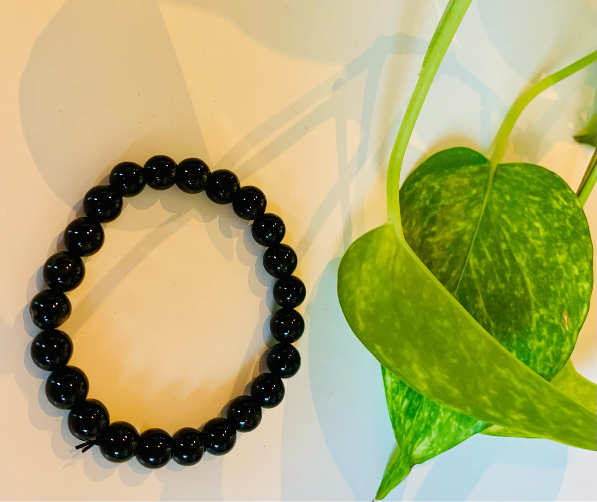Black Tourmaline Bracelet
