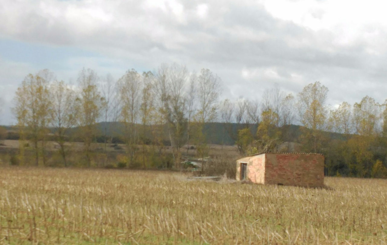 Caseta de labranza