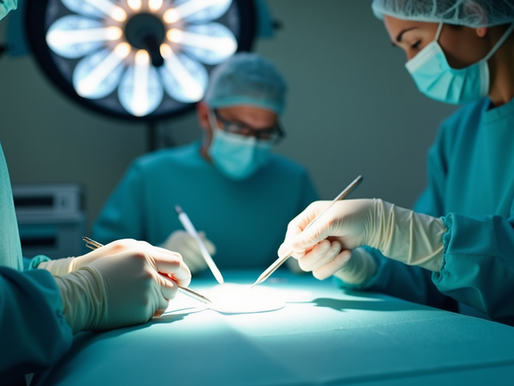 Understanding Macula Hole Surgery in Singapore