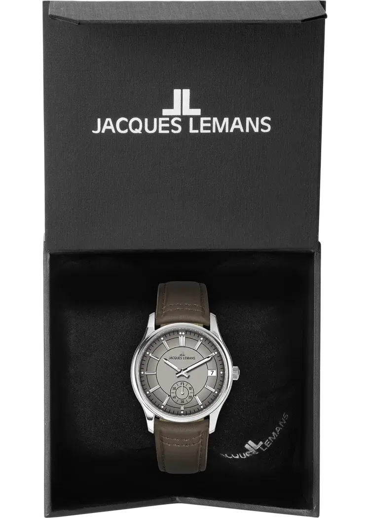 Miniaturbild: Jacques Lemans Derby Braun