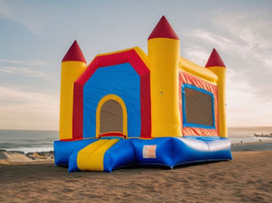 Discover the Best Tiny Bounce House in Los Angeles